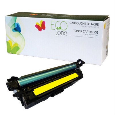HP CE402A (507A) remanufactured yellow 6K
